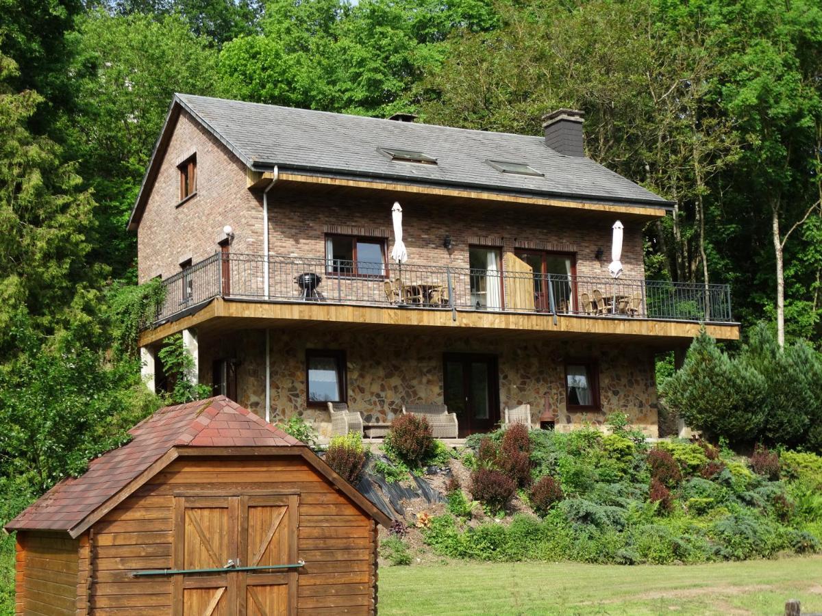 Studio Eveux La-Roche-en-Ardenne Exterior foto